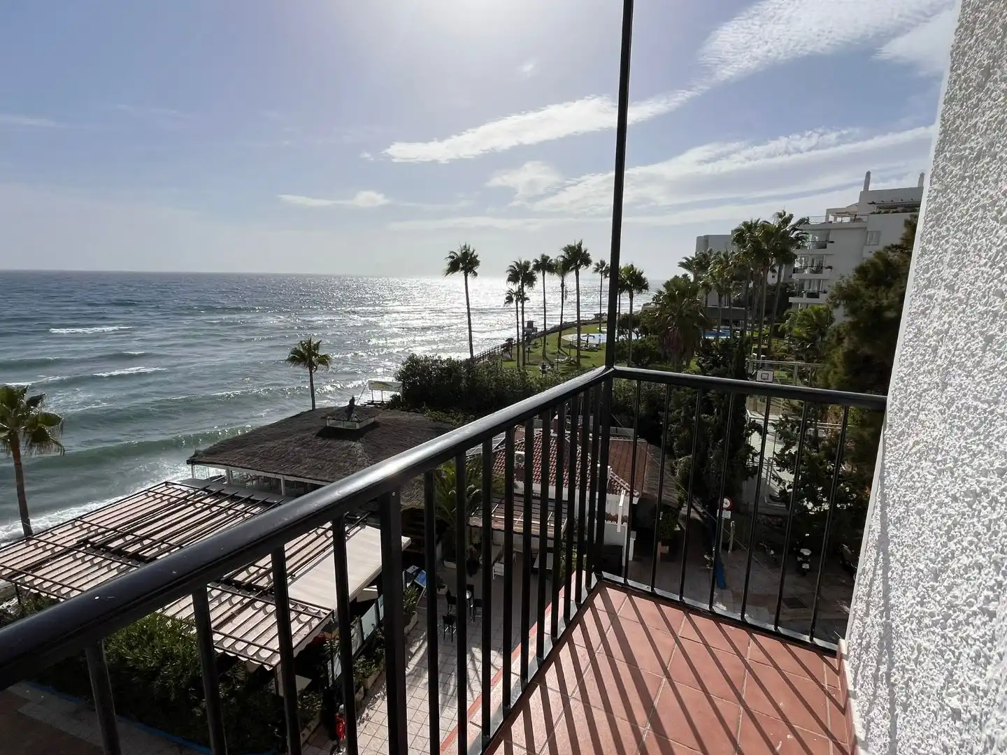 Appartement compact avec piscine à louer à Alhamar 3, imagen 4