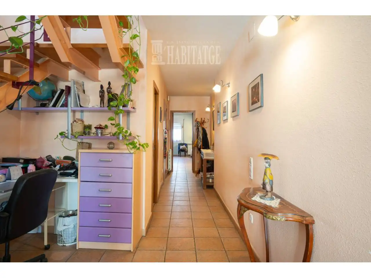 Dúplex en venta en Vic con Calefacción, Terraza y Alarma