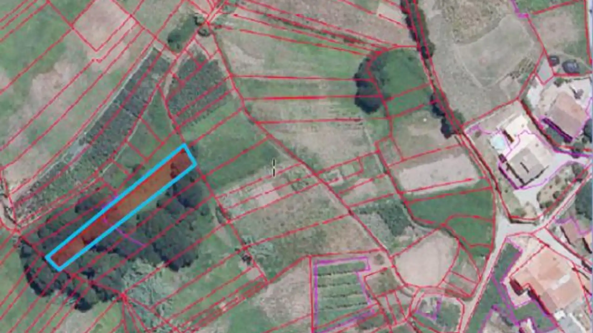 Terreno en venta en Bueu