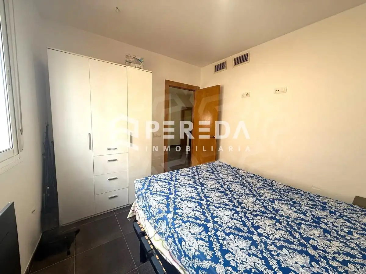 Dormitori de Apartament en venda en Roquetas de Mar