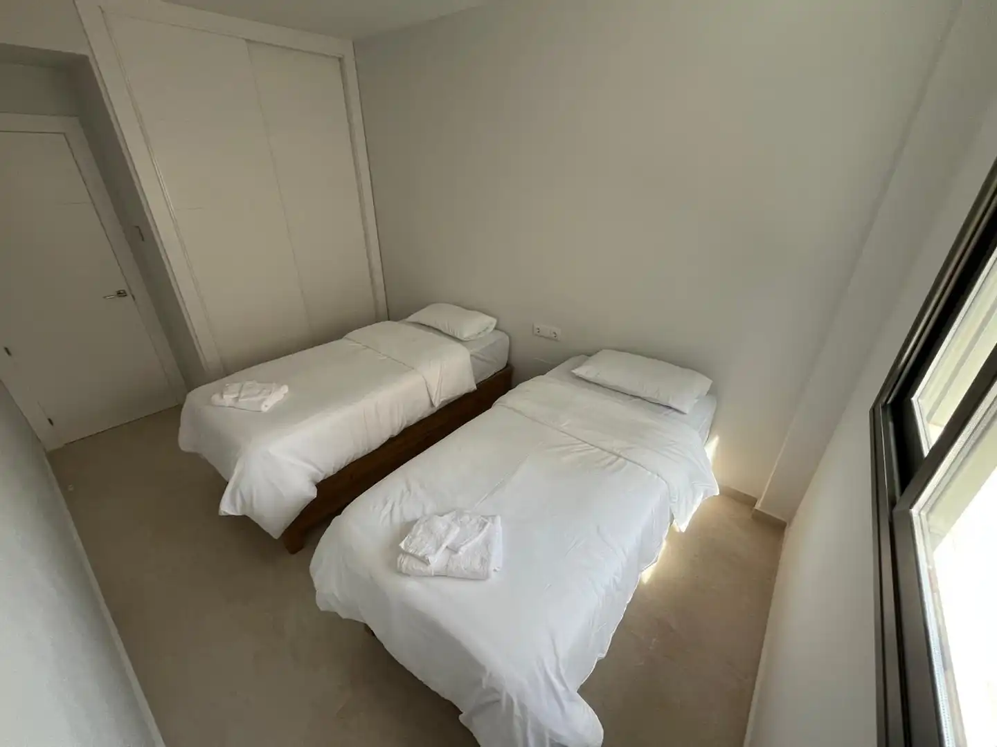 Apartamento con piscina en alquiler en Los Narejos - Punta Calera, imagen 14