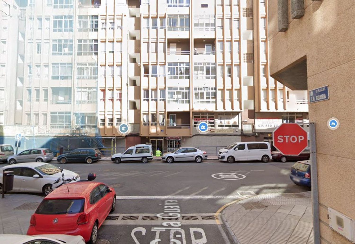 Exterior view of Residential for sale in Las Palmas de Gran Canaria