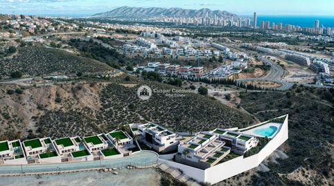 Foto 5 de Ático en venta en N/a, Finestrat Pueblo, Finestrat