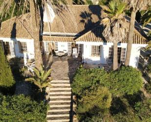 Exterior view of Country house for sale in Barbate  with Swimming Pool