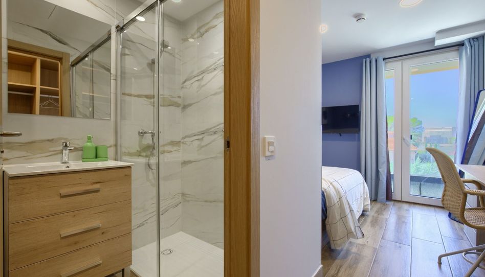 Estudio de alquiler en Guazalate, 4, El Bosque - Imagen 2