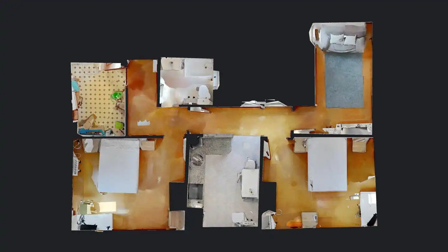 Flat for rent in De Gloria Fuertes, Masip