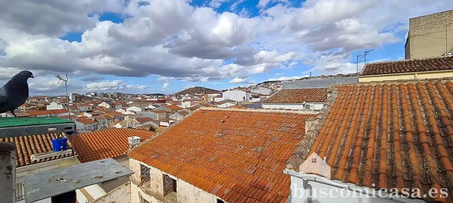 Casa o xalet en venda a Ejercito Español, Navas de San Juan
