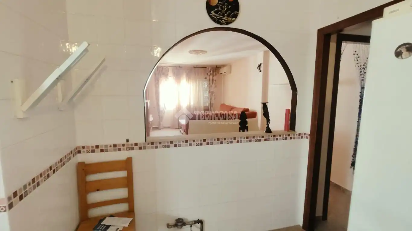 Schlafzimmer von Wohnung zum Verkauf in Cantillana mit Klimaanlage und Heizung