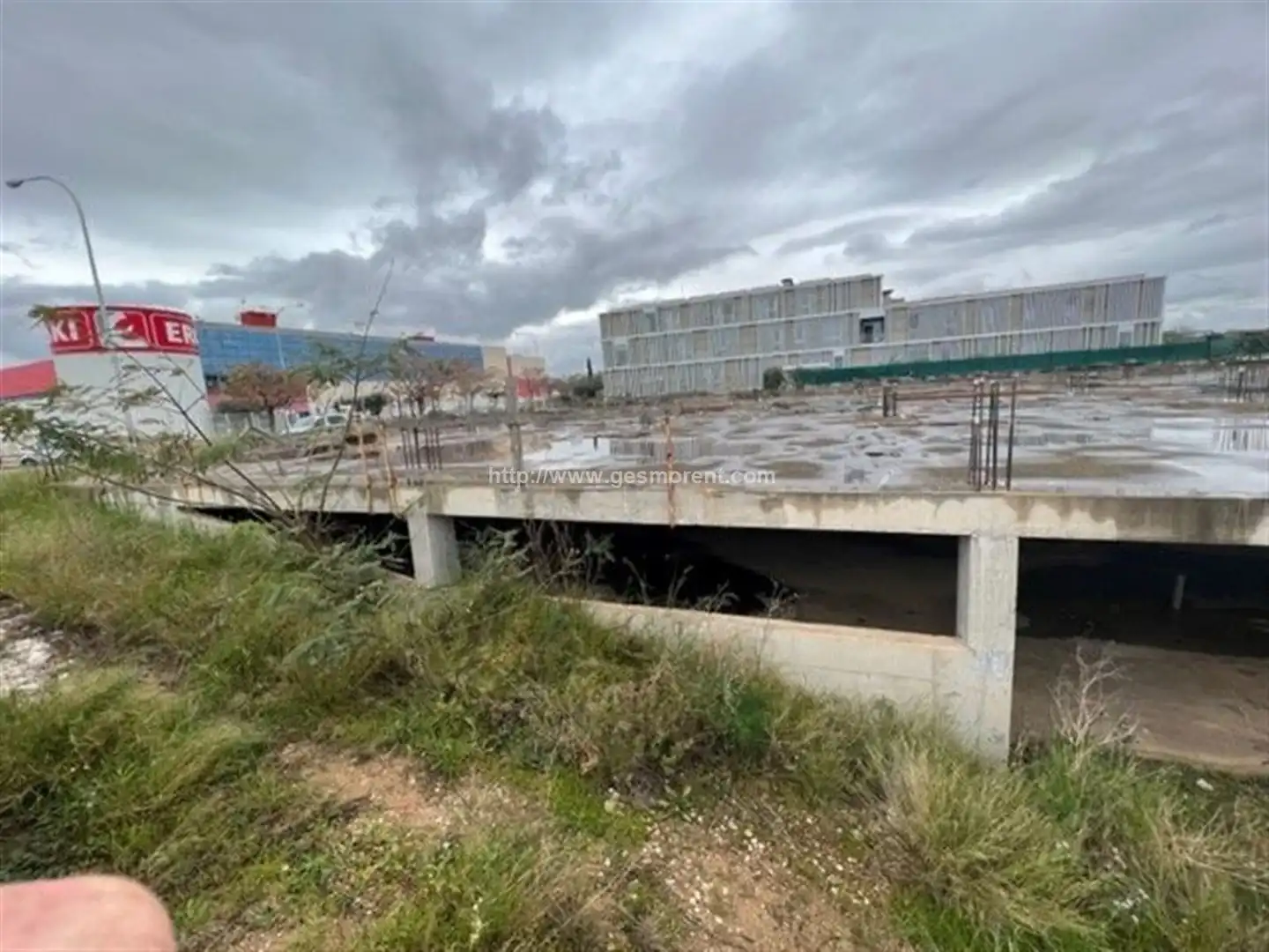 Außenansicht von Residential zur Miete in  Palma de Mallorca