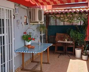 Terrace of Attic for sale in  Sevilla Capital