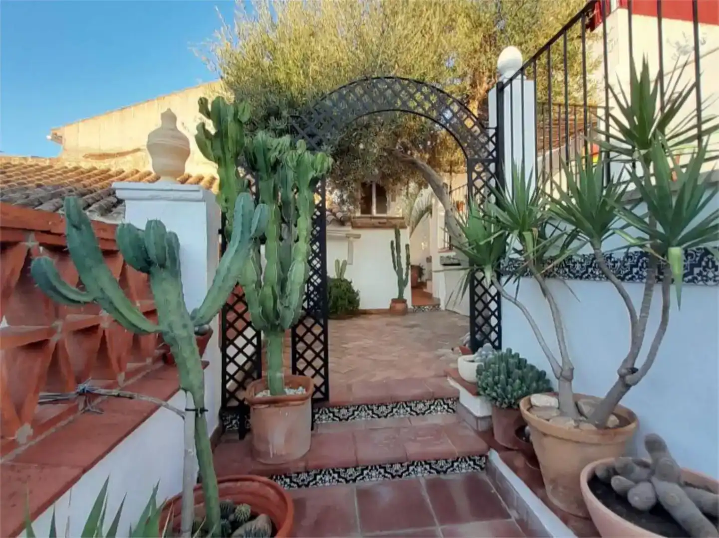 Jardín de Planta baja en venta en Almodóvar del Río, Córdoba