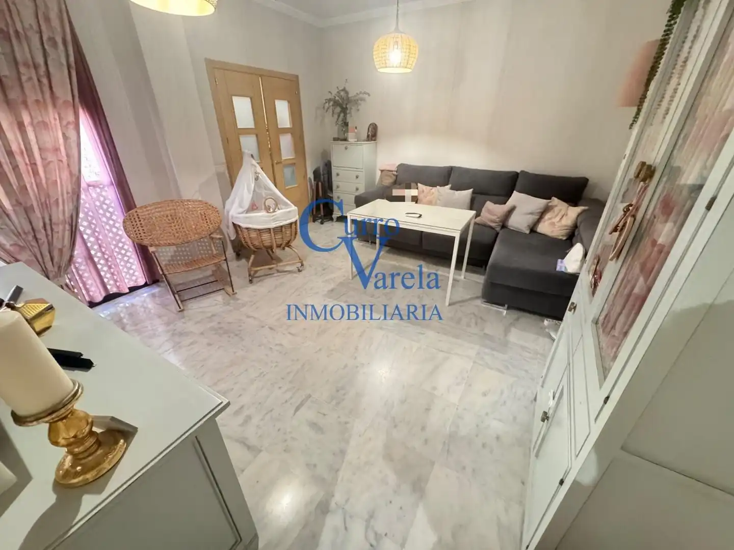 Piso con ascensor en venta en Centro - Doña Mercedes