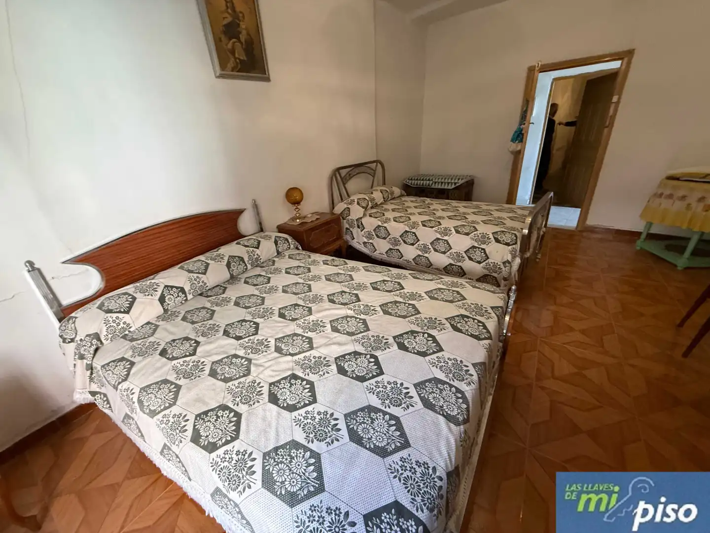 Dormitori de Casa o xalet en venda en Pollos, Valladolid