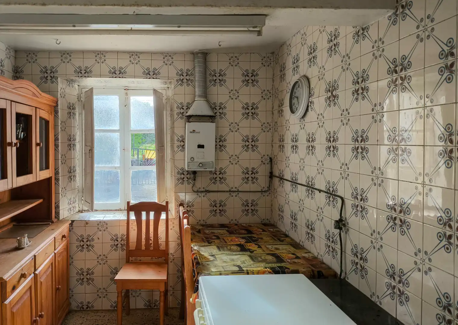 Kitchen of Detached homes for sale in Alfoz de Lloredo