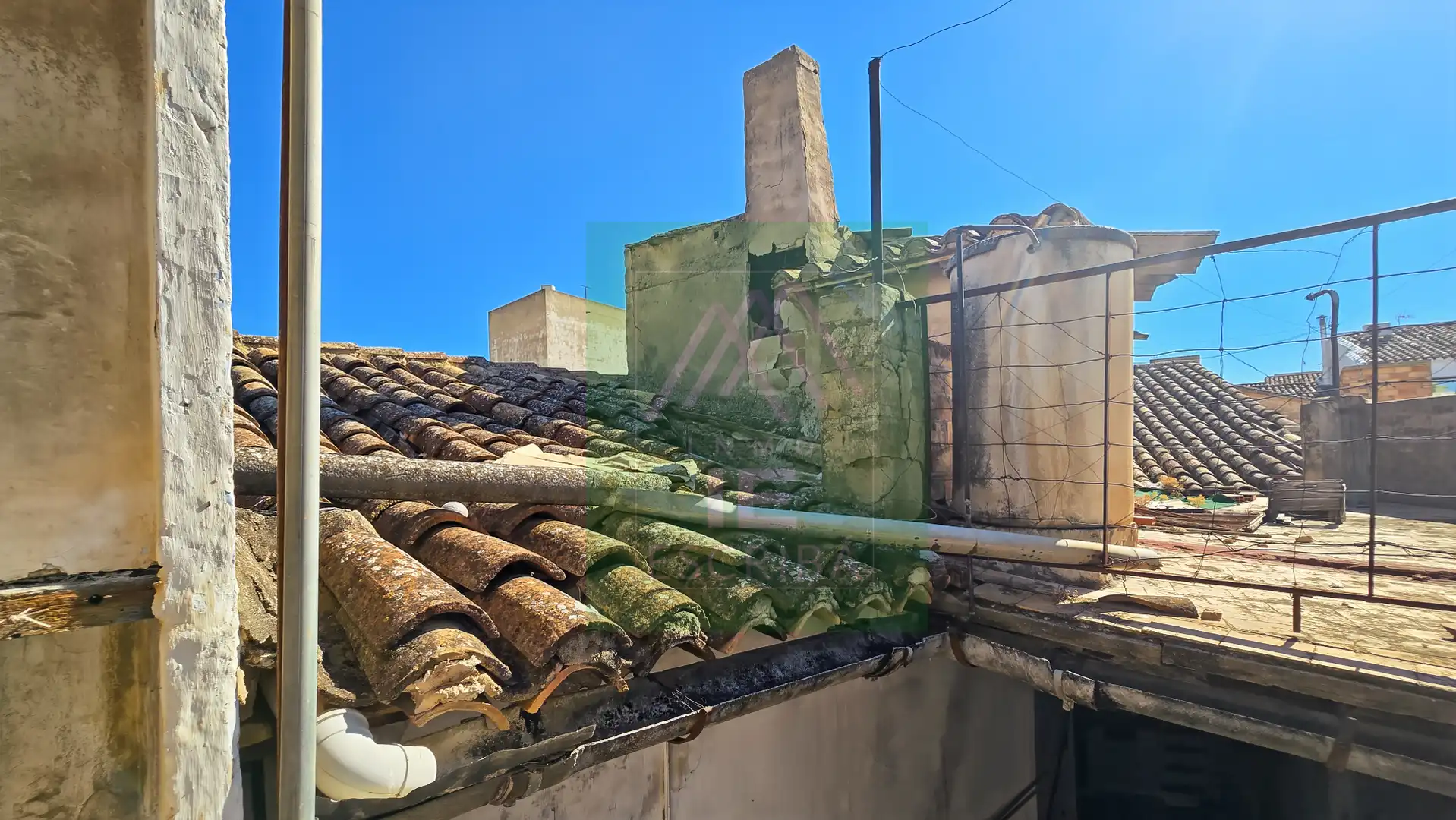 Vista exterior de Casa o xalet en venda en Catadau