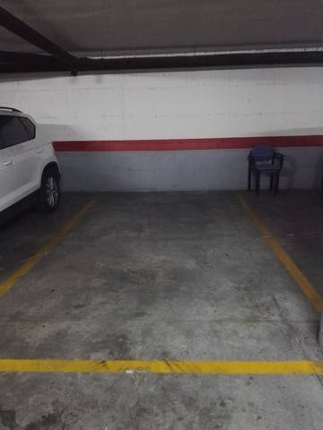 Garaje en Venta en Calle Juan Breva en Barrio de Ciudad Jardín