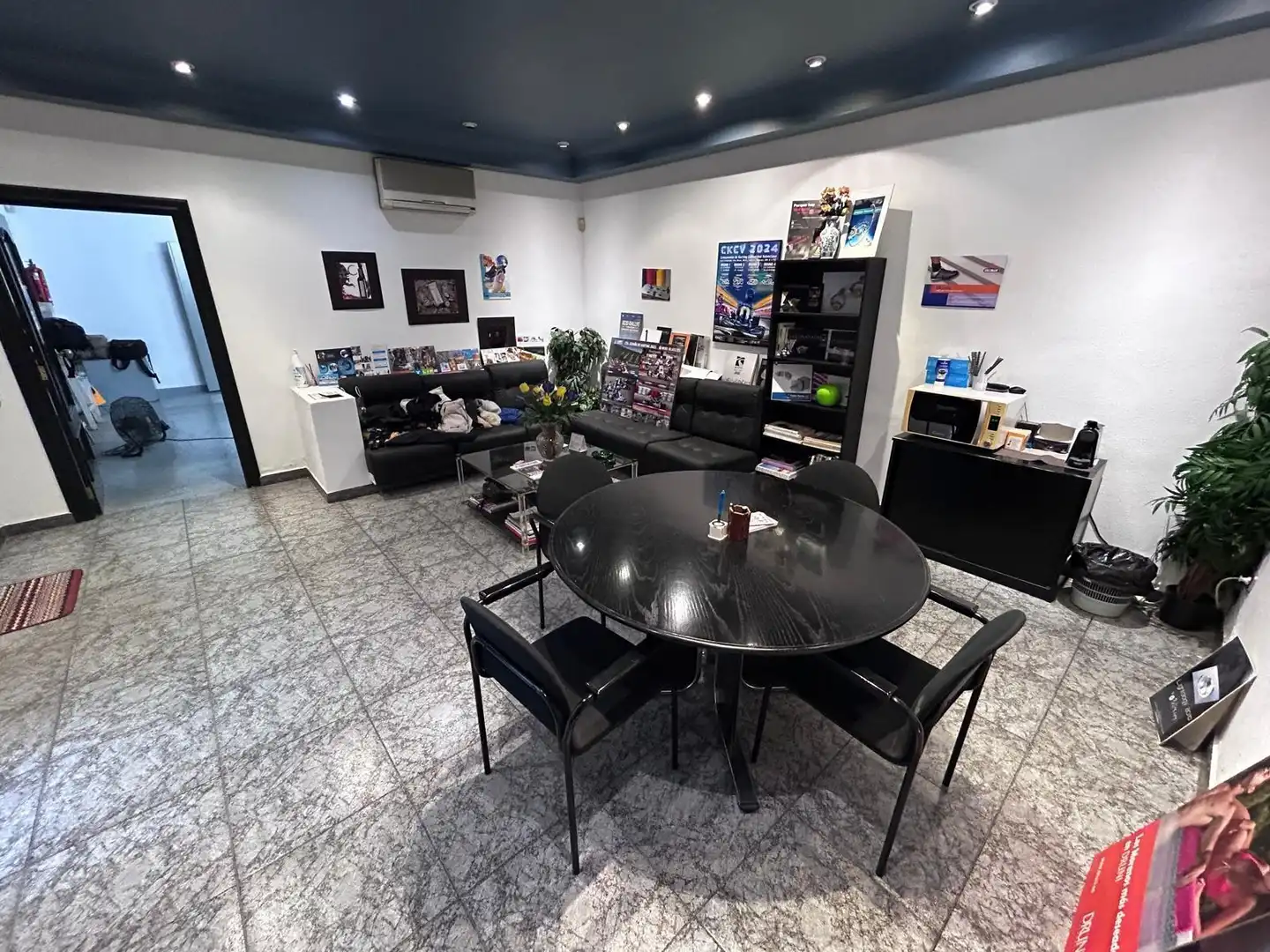 Local commercial à vendre à San Ramón - Monte de Piedad, imagen 6