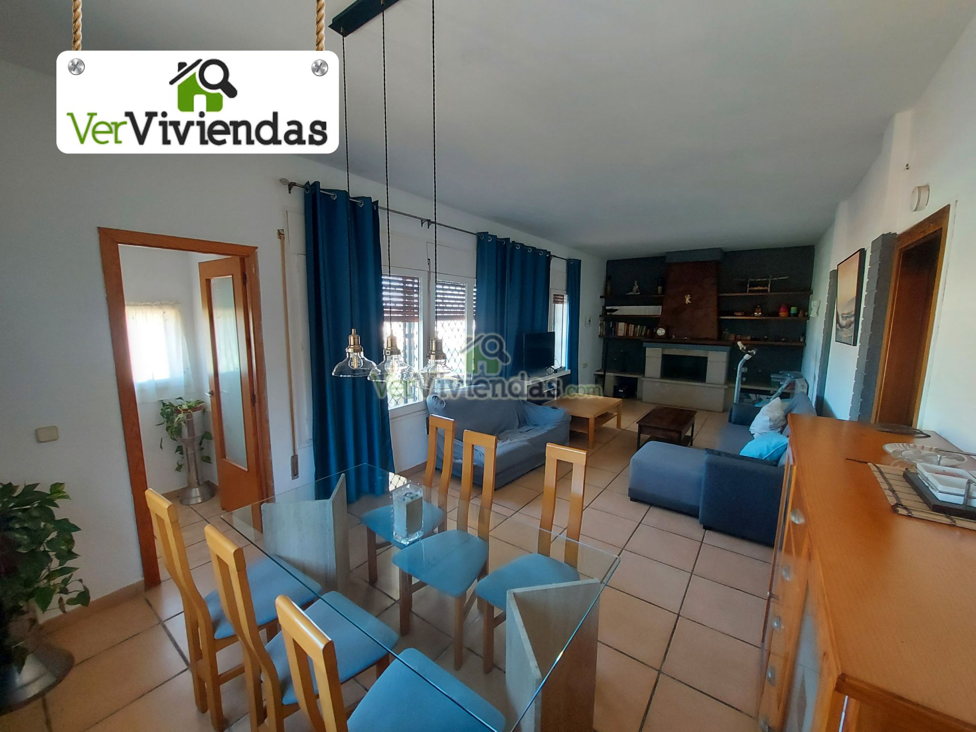 Casa o chalet en venta en Carrer Llobregat, 12, Cervelló