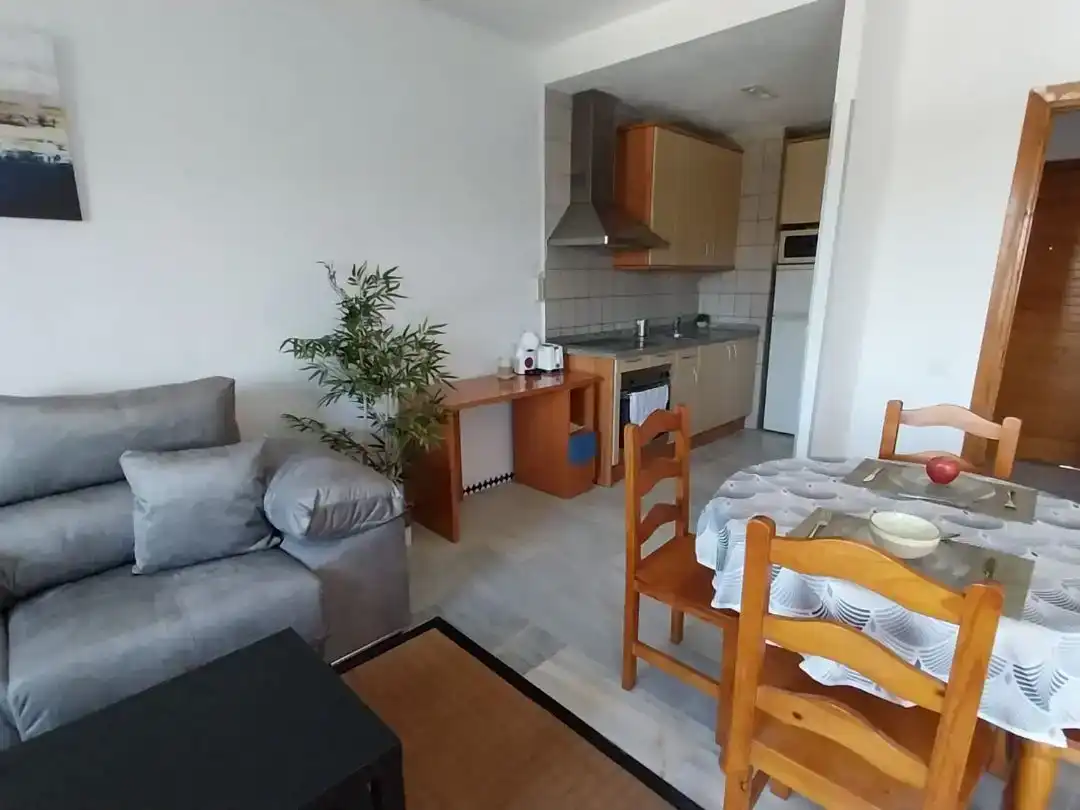 Sala de estar de Piso en venta en Costa Natura