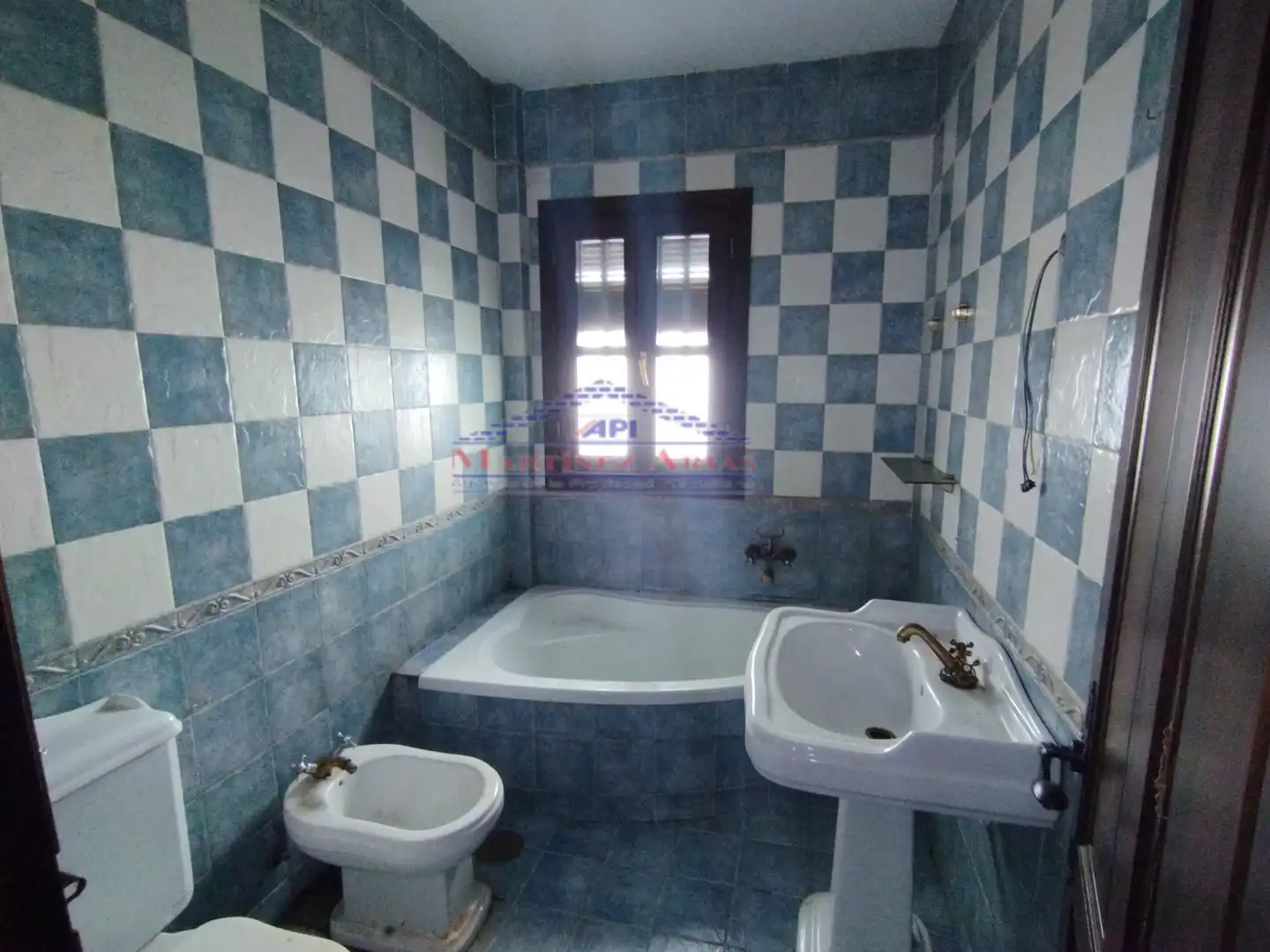 Baño de Casa adosada en venta en Sabiote con Balcón
