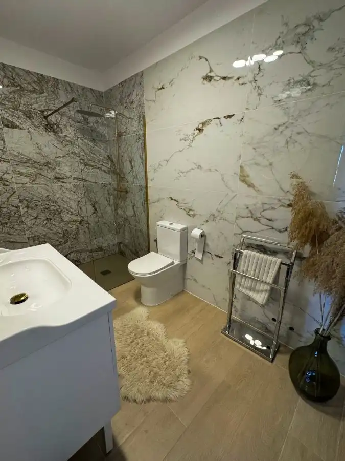 Bathroom of Houses for sale in Rojales  with Private garden, Terrace and Storage room