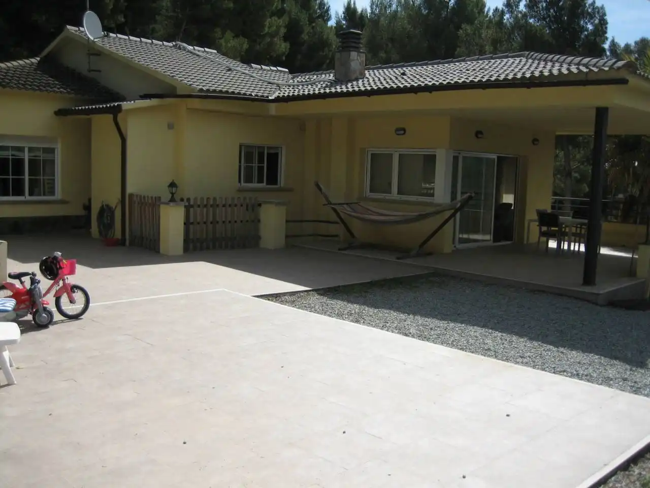 Casa amb jardí en venda a Calle Doctor Trueta, imagen 46