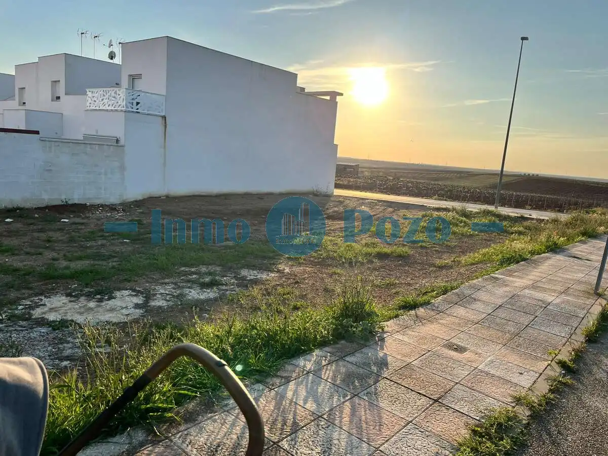 Terreno residencial en venta en Almendralejo