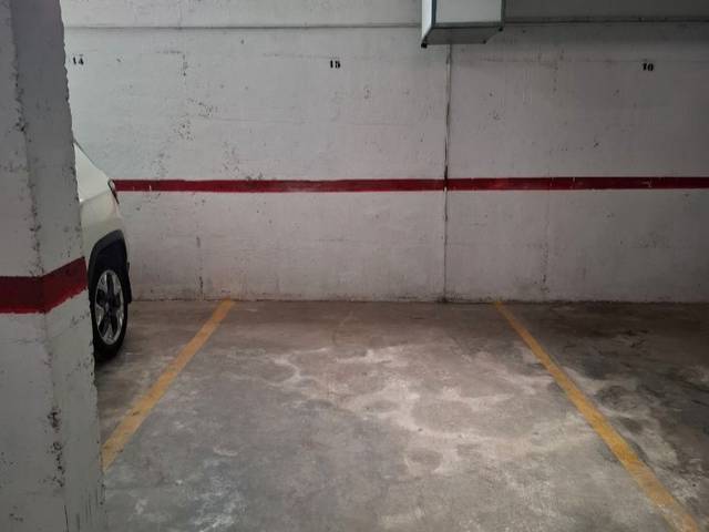 Garaje en Venta en Avenida Ciudad de Almería, 77 en Barriomar - La Purísima