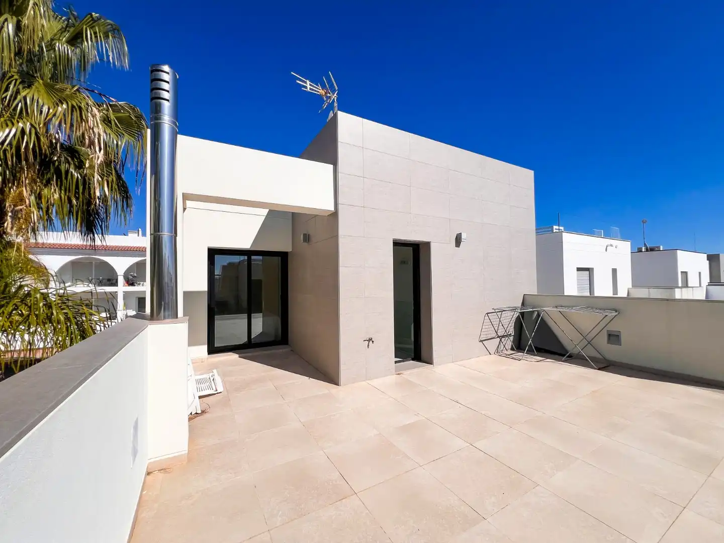 Terrace of Houses for sale in Rojales  with Air Conditioner, Private garden and Terrace