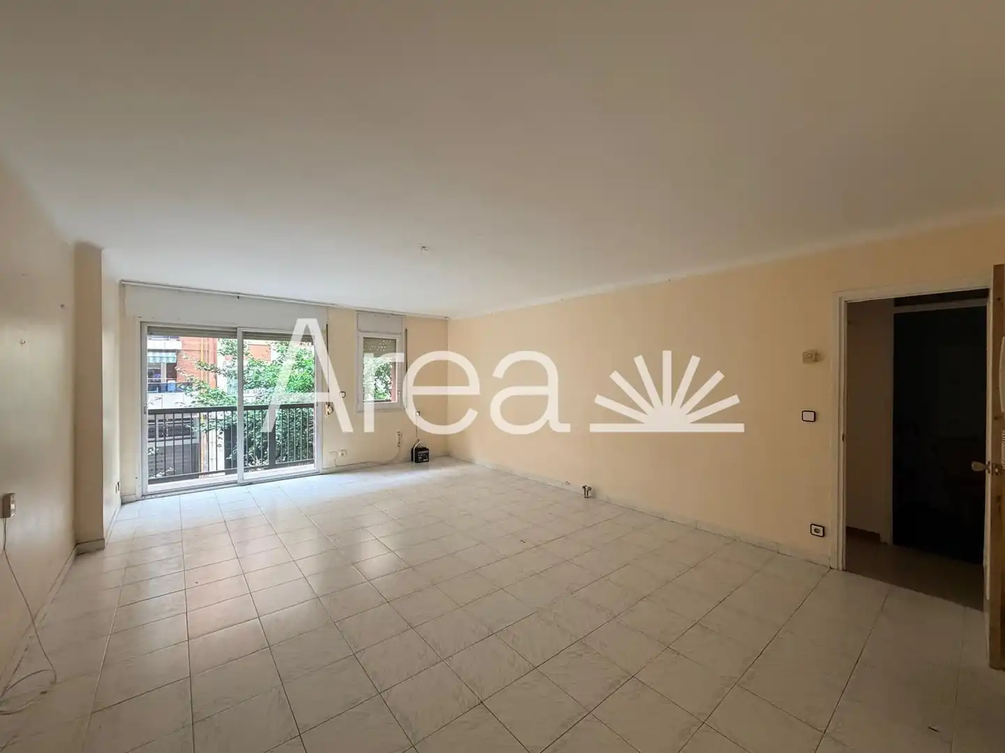Exterior view of Flat for sale in Centre