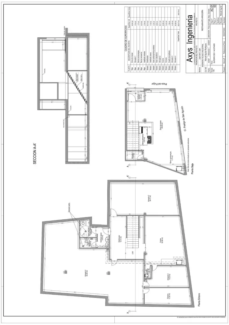 Commercial properties for sale in del Pulgar, 2, Centro - Sagrario