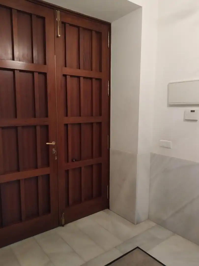 Apartamento de alquiler en Málaga con Aire acondicionado y Amueblado