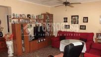 Living room of Flat for sale in  Sevilla Capital  with Air Conditioner