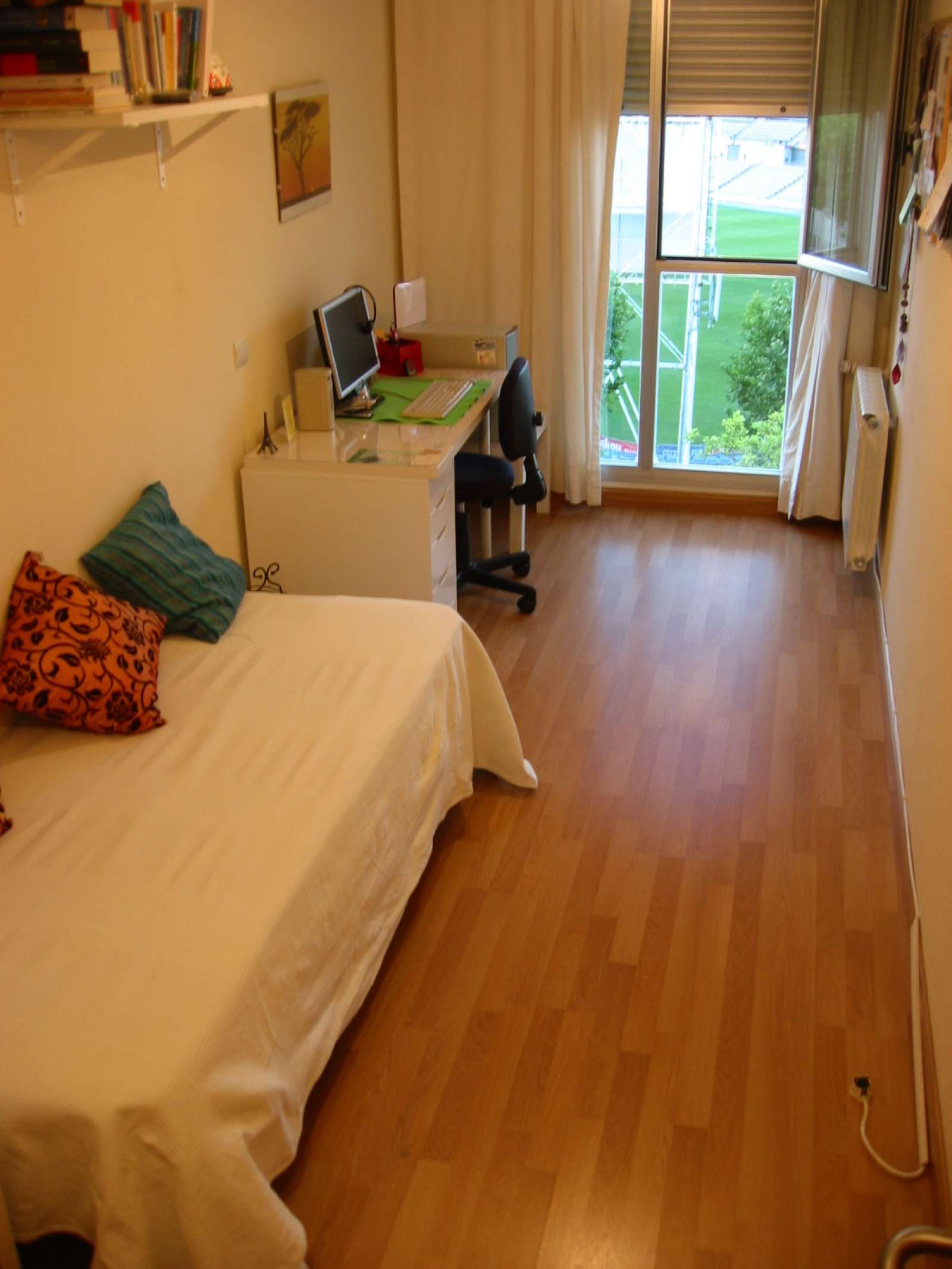 Pis per a compartir a Getafe Norte