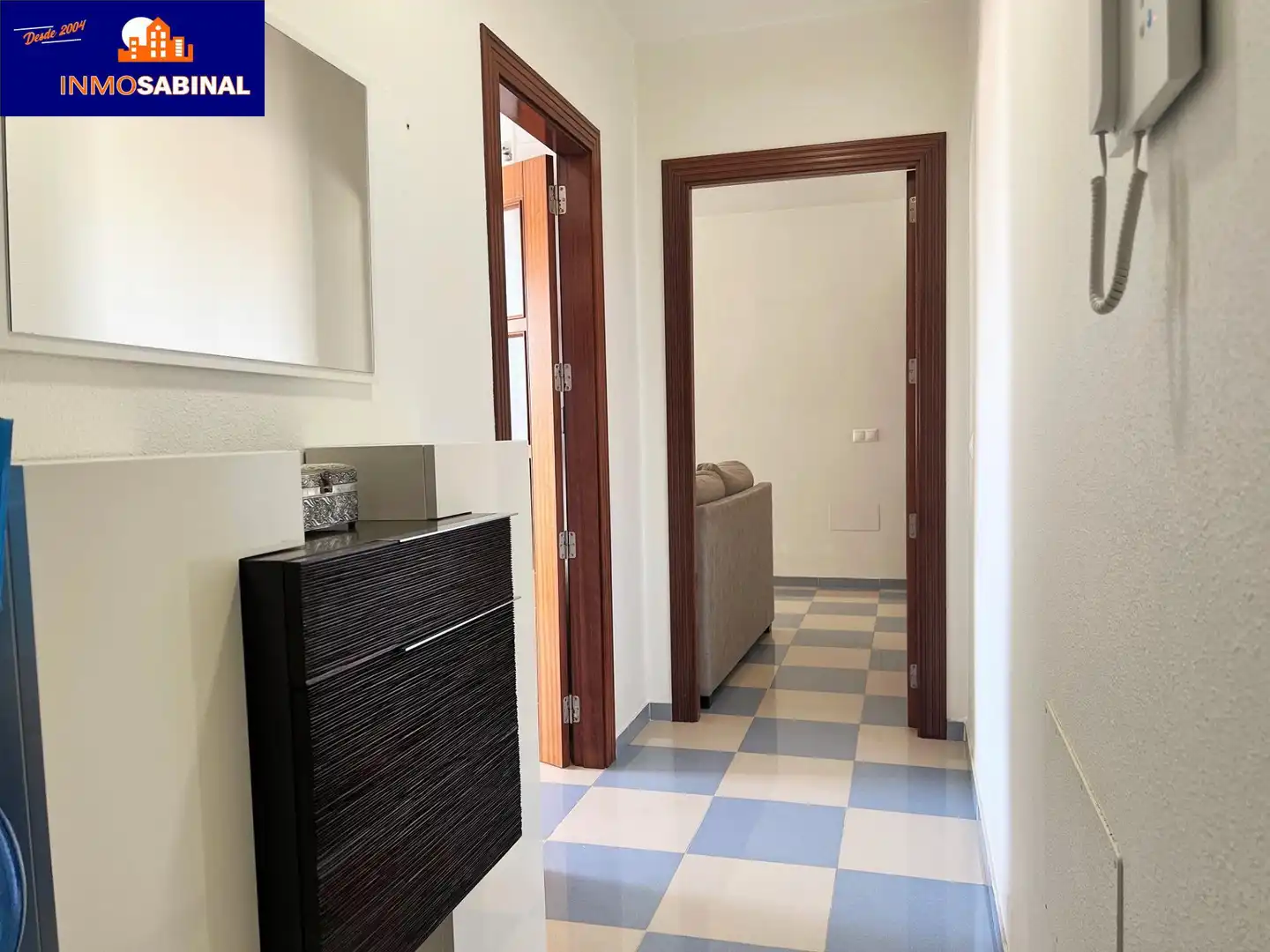 Flat for sale in Roquetas de Mar  with Air Conditioner, Terrace and Furnished