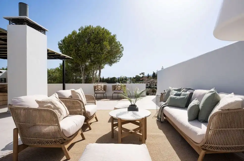 Penthouse with pool for sale in La Quinta, imagen 27