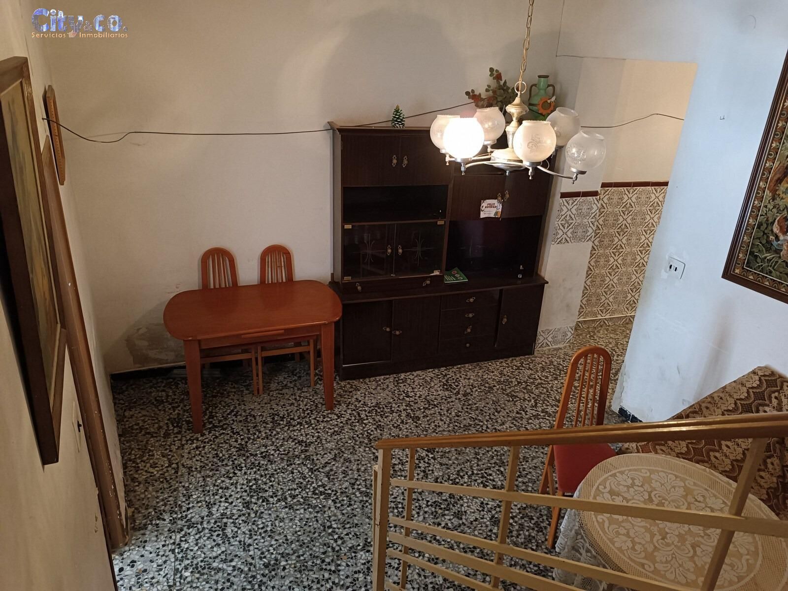 Dining room of House or chalet for sale in Lorquí  with Terrace