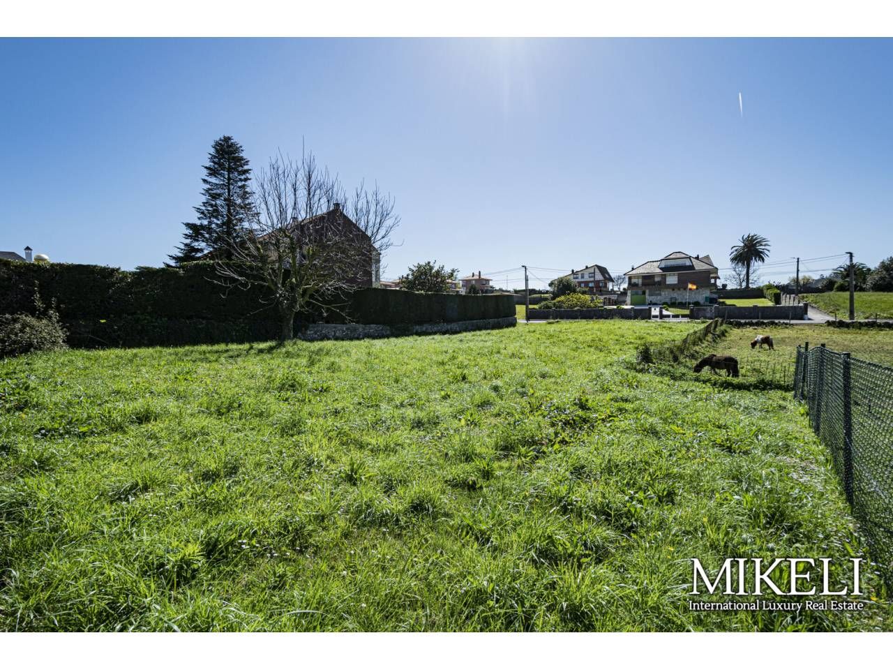 Residencial en venda en Santander