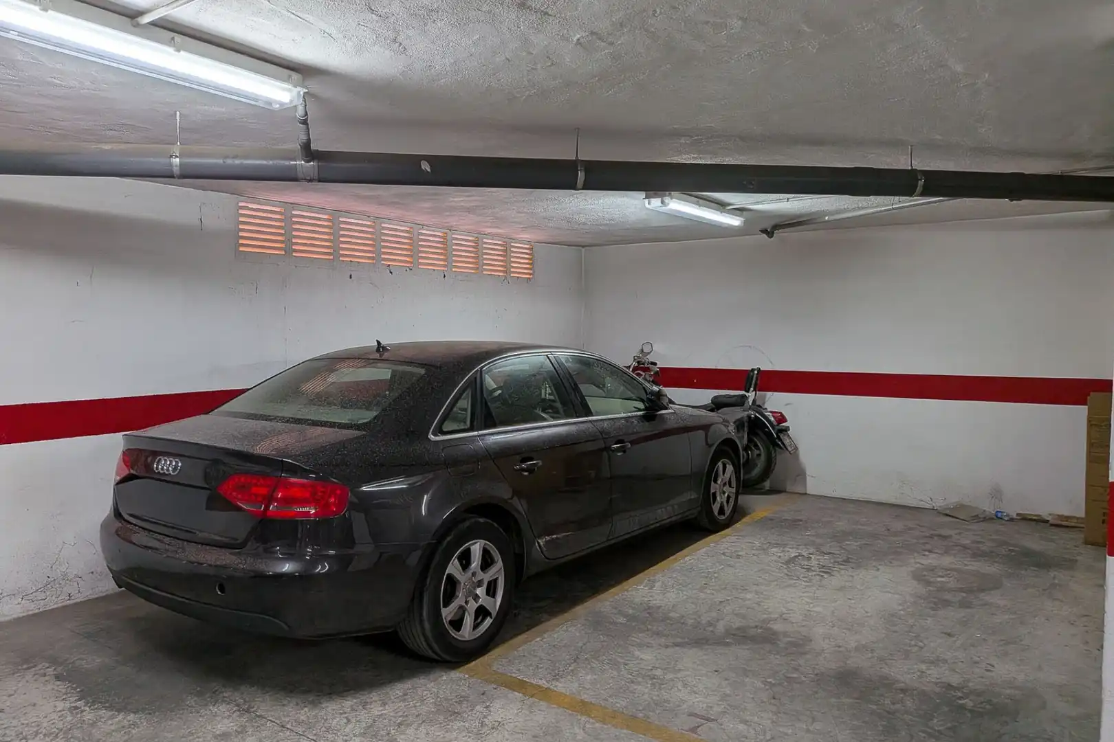 Parking of Flat for sale in Teulada, Alicante