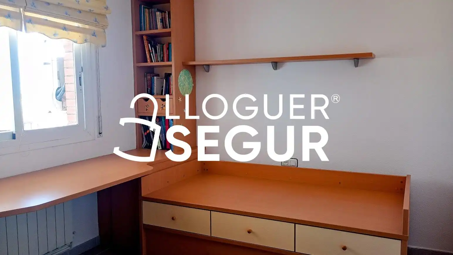 Flat for rent in Sant Boi de Llobregat, Barcelona