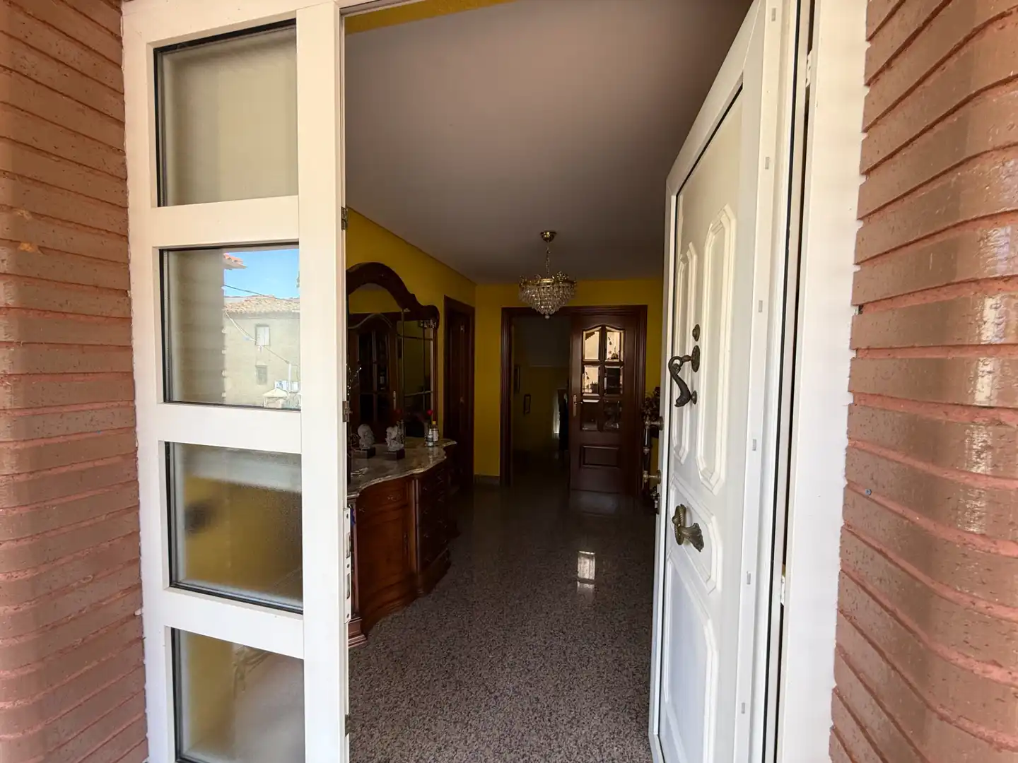 Casa o xalet en venda en Llamas de la Ribera amb Calefacció, Jardí privat i Parquet