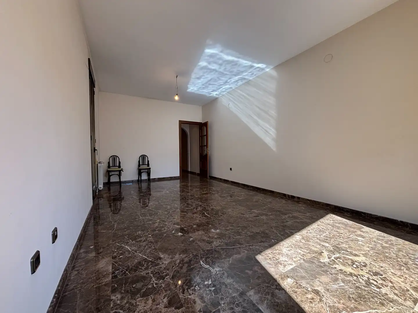 Living room of Houses for sale in Castellón de la Plana / Castelló de la Plana  with Heating, Terrace and Storage room