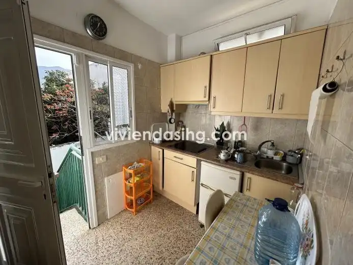 Kitchen of Houses for sale in Los Realejos  with Private garden and Terrace