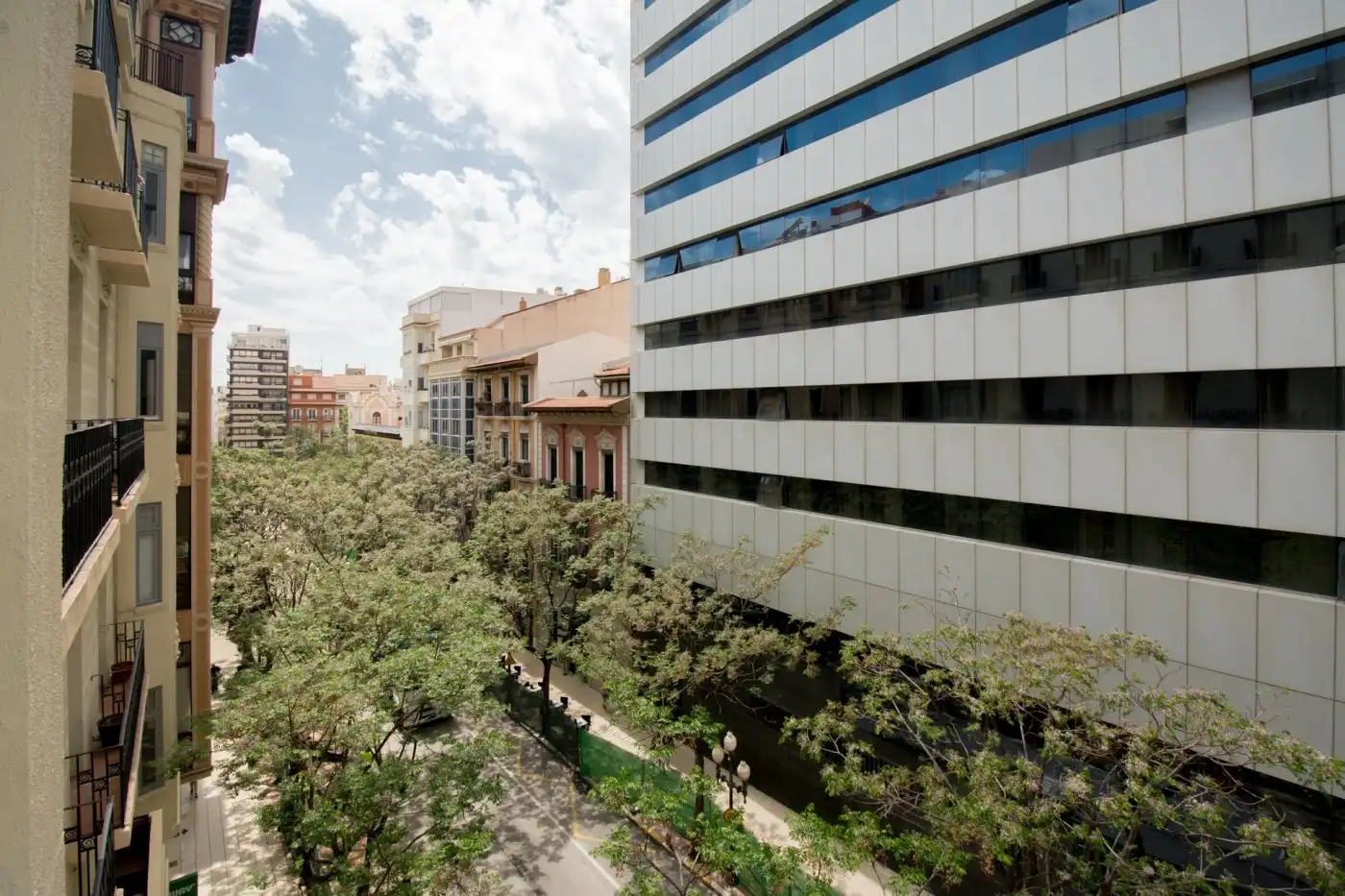 Büro zur Miete in Avenida CONSTITUCION DE LA, 16, Barrio del Centro