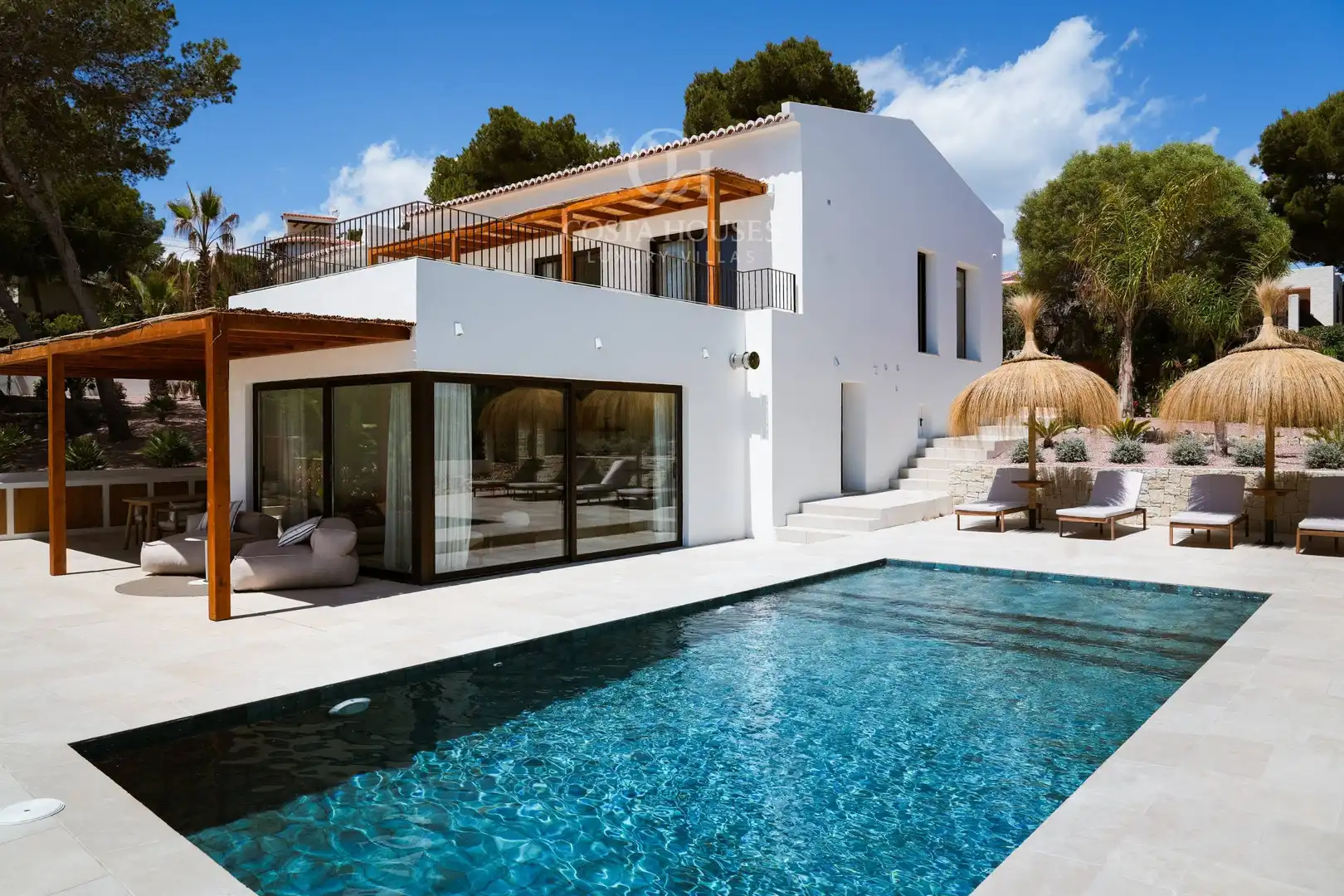 Villa mit Terrasse zum Verkauf in Portichol - Balcón al Mar, imagen 63