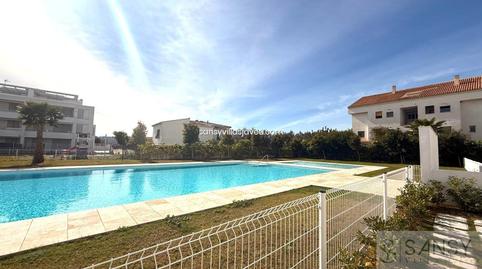 Foto 3 de Apartamento de alquiler en Montañar - El Arenal, Jávea / Xàbia