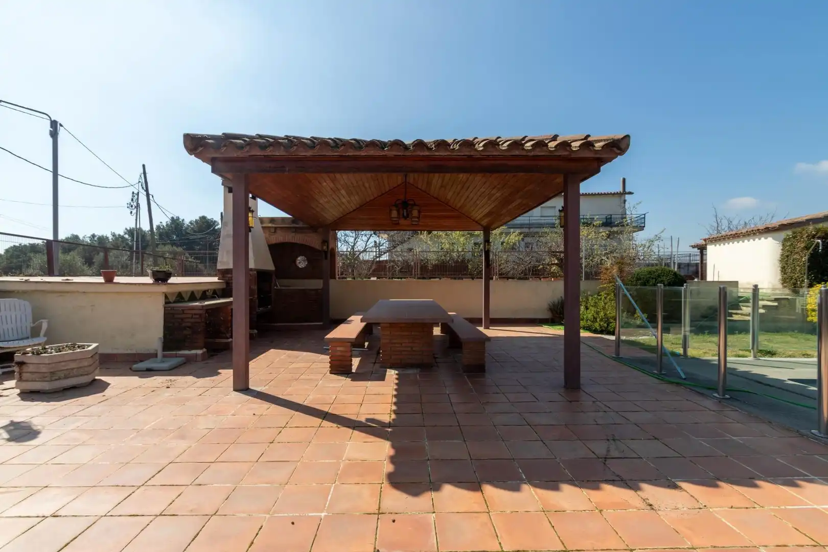 Maison avec terrasse à vendre à Poble, imagen 16