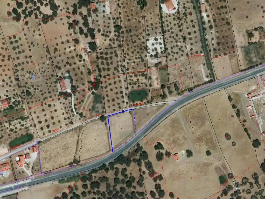 Terreno rustico in vendita a AROCHE (DE), imagen 2