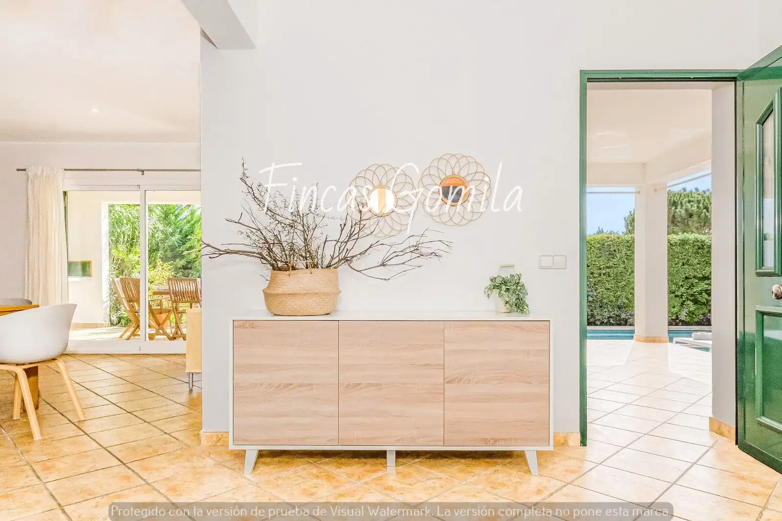 Casa o xalet en venda en Es Mercadal amb Jardí privat i Piscina