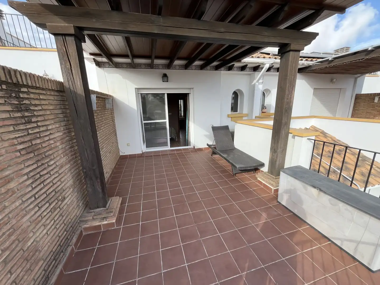 Casa amb terrassa en venda a Lomas del Mar, imagen 14